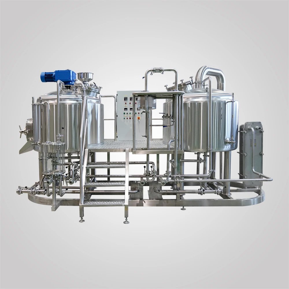 5BBL 2 vessel Nano Brewery Equipment